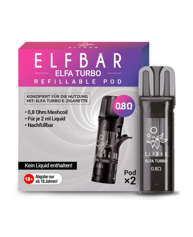 elfbar turbo normale pods Elfa Leer 0.8 Ohm online kaufen peach ice elfbar turbo Flavor:Watermelon ELFBAR Peach Ice 🍑