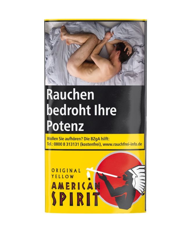 american spirit tobacco germany price Buy RYO 8x30g online at a great the golden yellow calls to mind the majestic plains of the Midwest and the warm sunny beaches of California American Spirit Pipe Tobacco Pouch
