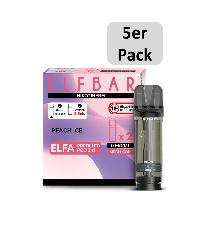 elfbar mallorca preis Elfbar ELFA Master Limited Edition - 