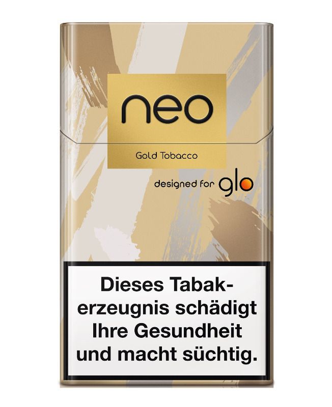 neo gold tobacco Neo Tabaksticks Gold Tobacco online kaufen