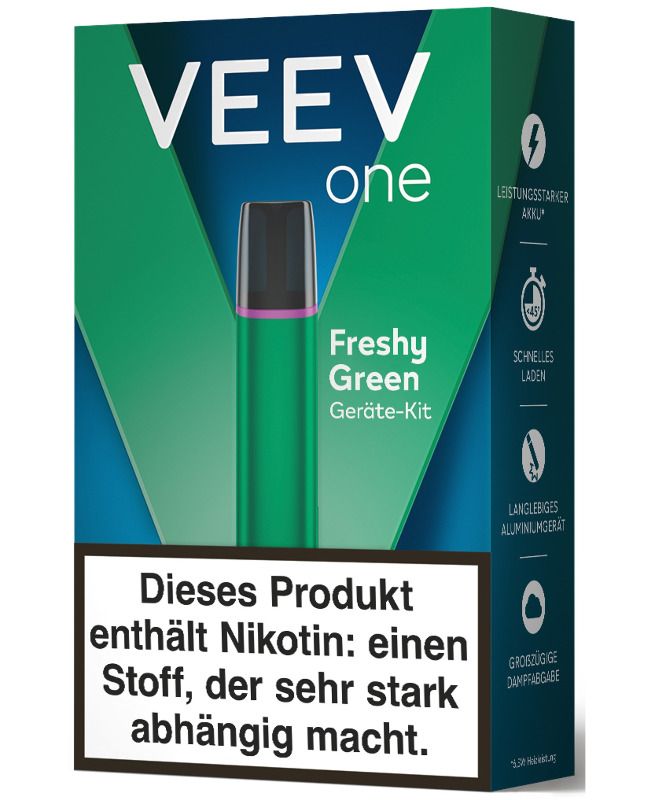 Veev One Device Kit Freshy Green gnstig online kaufen | getkapp.de