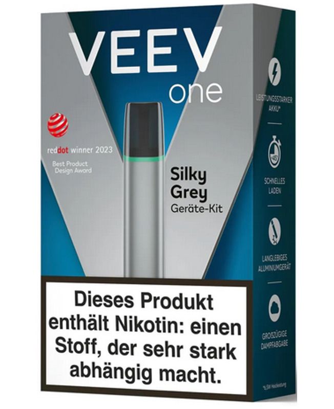 Veev One E-Zigaretten Silky Grey online kaufen