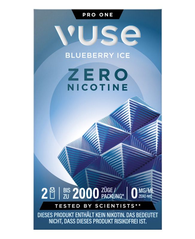 vuse 0mg pods Blueberry Ice Zero 0mg/ml online kaufen Color:Cyan (Leather Series) Devices qt vapes price disposable
