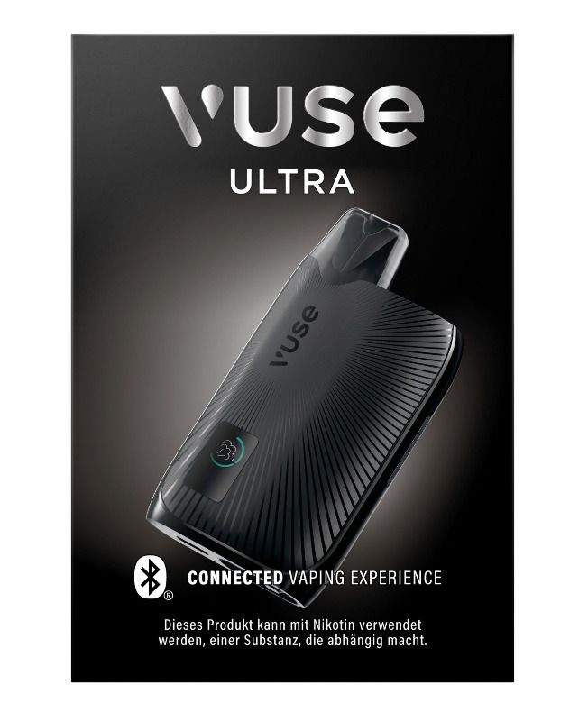 vuse ultra test Vuse Ultra Device Kit | Prefilled Pod Kit