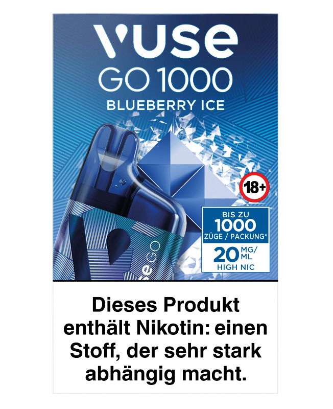 vuse go 1000 wieviel zigaretten Vuse Go 1000 Wieviel Zigaretten VUSE GO1000 main image 1