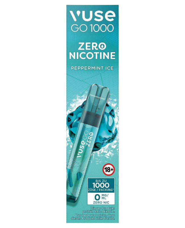 vuse go peppermint ice preis HQD Cirak Pods 2x2ml Blueberry 18mg online kaufen main image 0