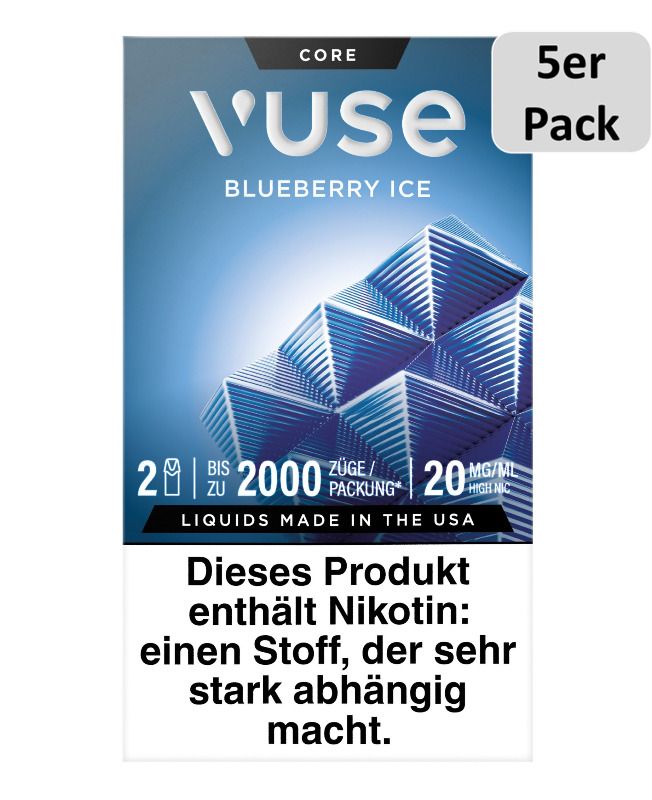 Vuse Pods Blueberry Ice Angebot online kaufen | getkapp.de