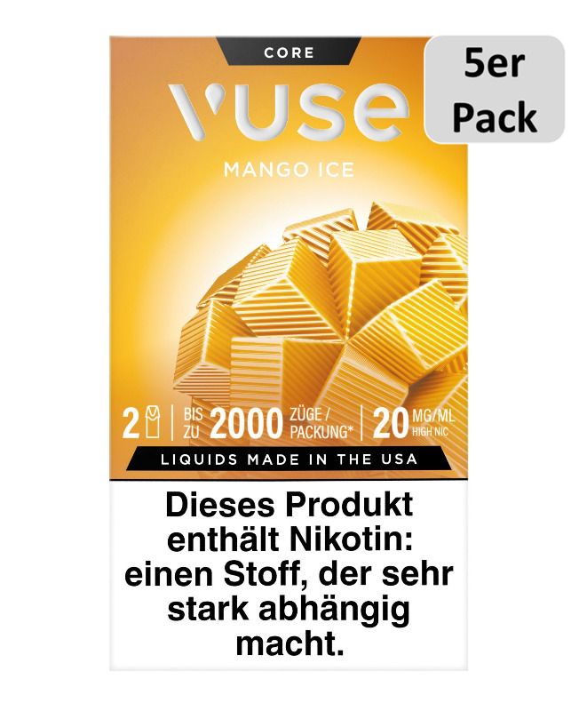 Vuse Pods Mango Ice Sparpack online kaufen