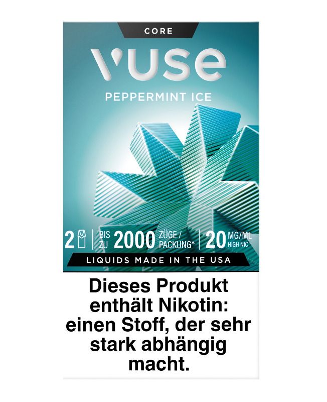 vuse epod 2 leuchtet weiß ePod User Guide