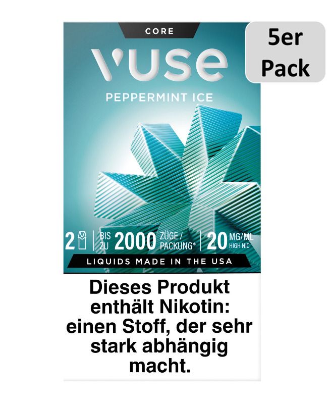 Vuse Pods Peppermint Ice Sparpack online kaufen