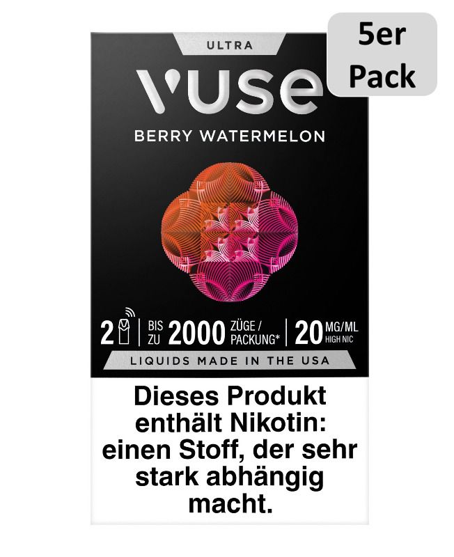 elfbar elfa master akku Vuse Ultra Pods