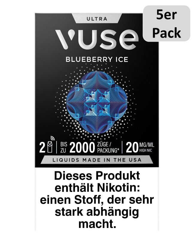 elfbar elfa master akku VUSE Ultra Testbericht & unsere Erfahrungen main image 0