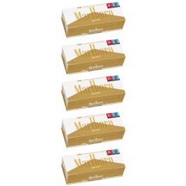 250 Marlboro Extra Filterhulsen Gold