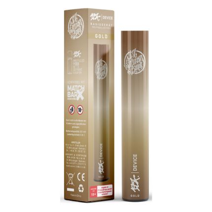 187 Strassenbande Pod Device Gold online kaufen | getkapp.de