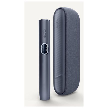 IQOS Iluma i Tabakerhitzer Midnight Black online kaufen | getkapp.de