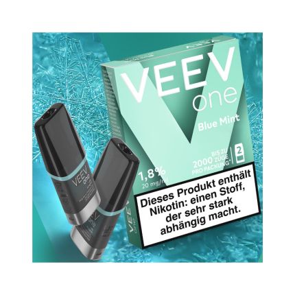 Veev One Pods Blue Mint online kaufen