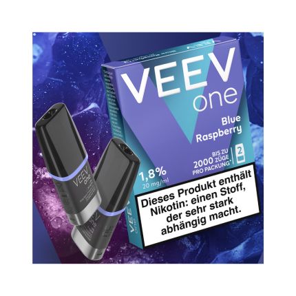 veev one blue raspberry Veev One Pods Blue Raspberry online kaufen