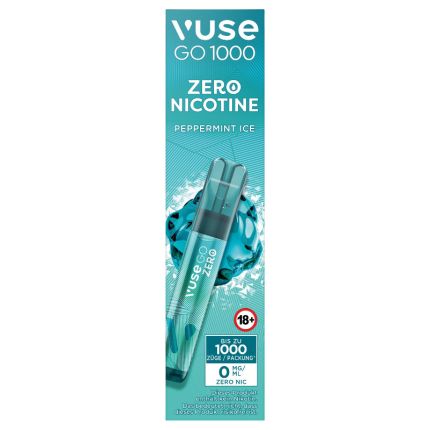 Vuse Go 1000 Peppermint Ice Zero online kaufen