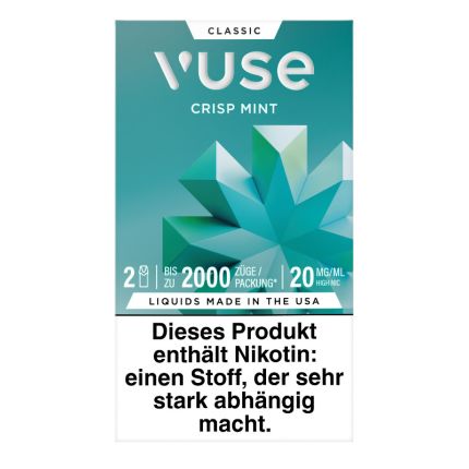 Vuse Pods Crisp Mint online kaufen