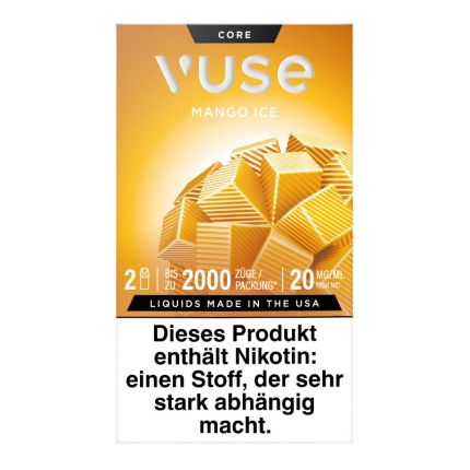 Vuse Pods Mango Ice 20mg/ml online kaufen | getkapp.de