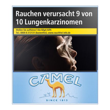 Camel Blau 6XL (168 Zigaretten) Stange kaufen