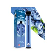 Vuse Go Blueberry Ice Einweg E-Zigarette 0mg/ml Nikotin
