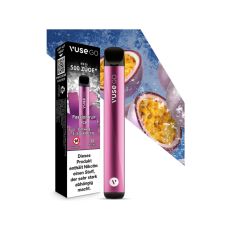 Vuse Go Passionsfruit Ice Einweg E-Zigarette 20mg/ml Nikotin