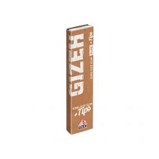 Packung GIZEH Zigarettenpapier Bio-Hanf Pure King Size Slim+Tips Magent 34 Blatt . Heft mit 34 Blättchen Gizeh Pure King Size Slim+Tips Magent Zigarettenpapier Bio-Hanf zum Drehen.