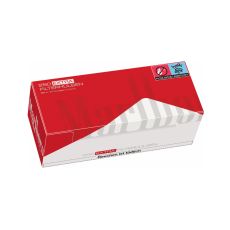 Packung Marlboro rot / red Extra 250 Zigarettenhülsen mit einem Packungsinhalt von 250 Stück Filterhülsen Marlboro rot / red Extra 250.