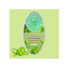 Packung Hoffmann Aromakugeln Pfefferminz 100 Stück mit Applikator. Hoffmann Aromakapseln Spearmint 100 Stück mit Kapsel Filler / Stick.