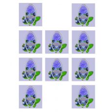 Packungen 10 Stück Hoffmann Aromakugeln Blaubeere Minze mit je 100 Stück Kapseln mit Applikator. 10 Packungen Hoffmann Aromakapseln Blueberry Mint 100 Stück mit Kapsel Filler / Stick.