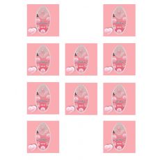 Packungen 10 Stück Hoffmann Aromakugeln Kaugummi mit je 100 Stück Kapseln mit Applikator. 10 Packungen Hoffmann Aromakapseln Bubble Gum 100 Stück mit Kapsel Filler / Stick.