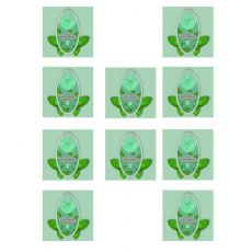 Packungen 10 Stück Hoffmann Aromakugeln Grüne Minze mit je 100 Stück Kapseln mit Applikator. 10 Packungen Hoffmann Aromakapseln Green Mint 100 Stück mit Kapsel Filler / Stick.