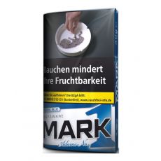 Pouch Mark Adams No. 1 Tabak Halfzware blau/blue Feinschnitt-Tabak 30g. Mark Adams No. 1 Halfzware blau/blue Päckchen Tabak zum Drehen.