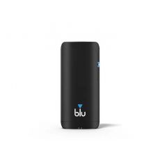 Packung myblu Ladecase / Akku schwarz. Myblu Ladecase mit 600mAh und Ladekabel mit USB Anschluß.