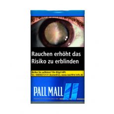 Dose Pall Mall Tabak XL BLAU / BLUE Volumentabak 55g Tabak zum Stopfen.