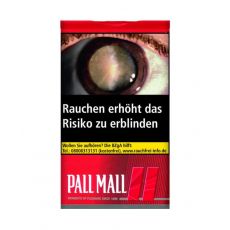 Dose Pall Mall Tabak XL ROT / RED Volumentabak 55g Tabak zum Stopfen.