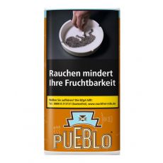 Pouch Pueblo Tabak Burley Feinschnitt-Tabak 30g. Pueblo Tabak Burley Päckchen 30g Tabak zum Drehen.