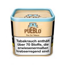 Dose Pueblo Tabak Classic Volumentabak 100g. Pueblo Classic Tabak 100g Ceka Can Tabak zum Stopfen.