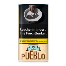 Pouch Pueblo Tabak Classic Feinschnitt-Tabak 30g. Pueblo Tabak Classic Päckchen 30g Tabak zum Drehen.