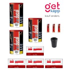 Ducal Tabak Rot 190g Dose Sparset L