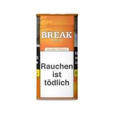 Dose Break Tabak Orange Volumentabak 110g. Ceka Can Break Tabak Orange Tabak zum Stopfen.