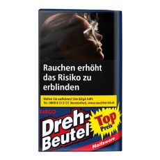 Pouch Fargo Tabak Dreh-Beutel Halfzware Feinschnitt-Tabak 30g. Fargo Tabak Dreh-Beutel Halfzware Päckchen 30g Tabak zum Drehen.
