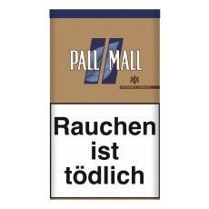 Pall Mall Tabak Authentic Blau XXL 72g Dose Volumentabak