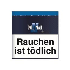 Dose Pall Mall Tabak XL BLAU / BLUE Volumentabak 55g Tabak zum Stopfen.