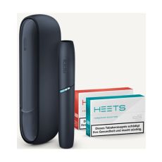 IQOS Angebot 34,90 € + max. 80 HEETS gratis