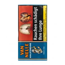 Pouch Van Nelle Halfzware Feinschnitt-Drehtabak 30g. Van Nelle Halfzware 30g Päckchen als Tabak zum Drehen.