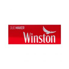Winston Zigarettenstopfer Duo Maker. Zigarettenmaschine zum Stopfen von Winston. Stopfmaschine Winston Duo Maker.