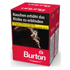 Burton Zigaretten Original Rot Duo Pack (17.00€) Stange (4x58)