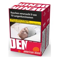 Denim Zigaretten Rot Duo-Pack (16.00€) Stange (4x58)